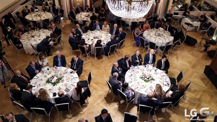 Harvard Business School & ESA Dinner